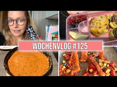 Delicious Oven-Baked Salmon & Biscoff Cheesecake | Family Weekly Vlog #125