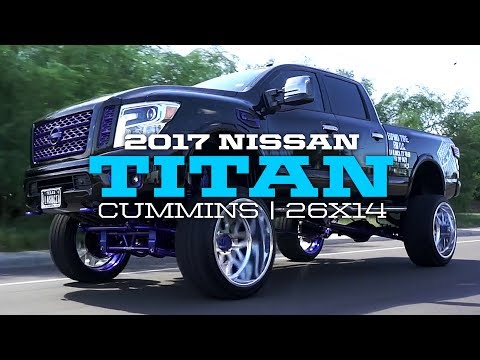 LFTDxLVLD 2017 Titan Cummins