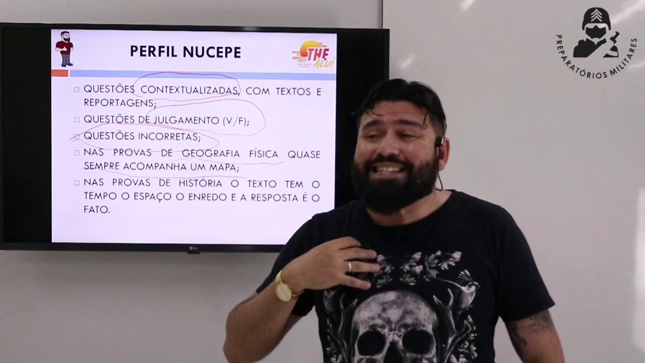 ANÁLISE DA BANCA NUCEPE (HISTÓRIA DO PIAUÍ)