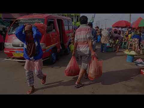 Wizzow feat.  Albert Fakdawer - Bersyukur (Official Lyric Video)