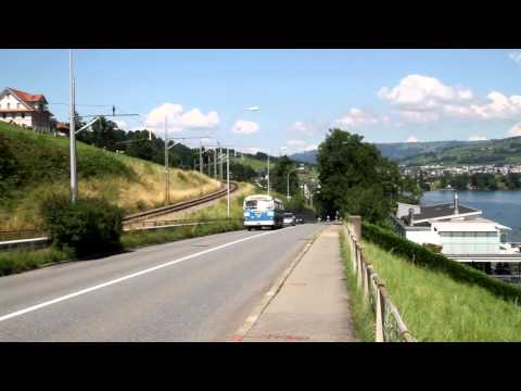 Verkehrsbetriebe Luzern: Twin Coach