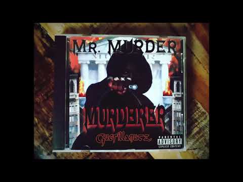 Mr  Murder - Weak Muthafuckas