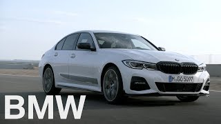 Video 3 of Product BMW 3 Series G20 Sedan (2018)