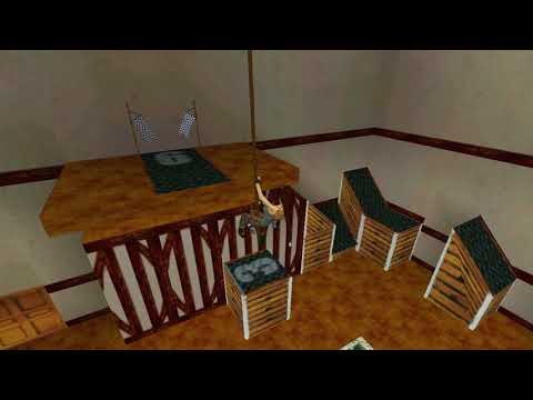 TRLE 2002.01.19 - Recon Labs 3/1, Home Attack