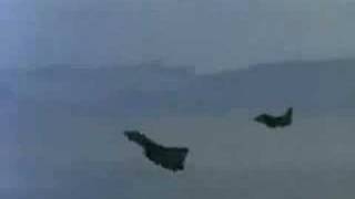 Top Gun music video &#39;Stranger Eyes&#39;