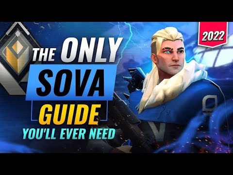 THE COMPLETE PRO SOVA GUIDE  Valorant Tips Tricks  Guides