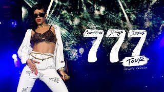Rihanna - Cockiness (Love It) [777 Tour Studio Version]