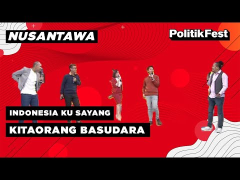 Kita Semua, Dari Sabang sampai Merauke Bersaudara, Selamat Ulang Tahun Indonesia - NUSANTAWA