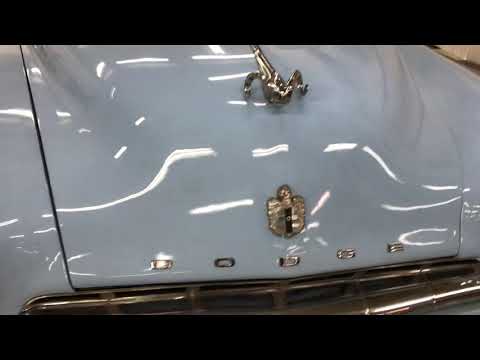 1952 Dodge Wayfarer (CC-624068) for sale in Fredericksburg, Virginia