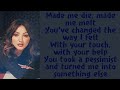 Julia Michaels ~ Pessimist ~ Lyrics