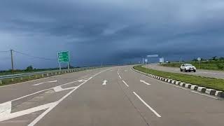 Raipur Bilaspur Highway Car Status Covid_19