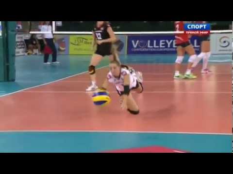 Long Rally - Germany vs Croatia
