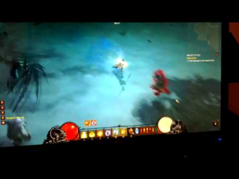 Monk Infinite Tempest Rush Build