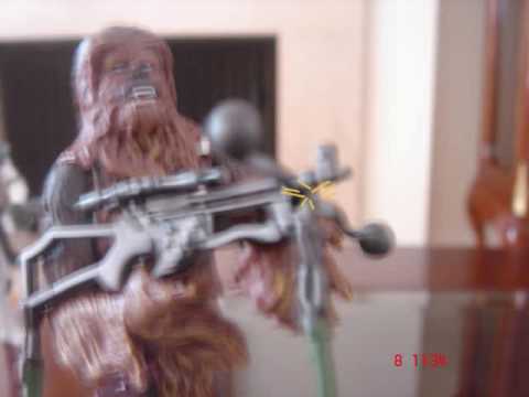 Wookie Wars episode 1