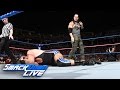 Jack Swagger vs. Baron Corbin: SmackDown LIVE, Oct. 18, 2016