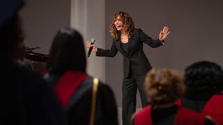 Overflow - Live at Victory Campmeeting (Christie Amira Harfouche) Apostolic Global Church, Pensacola