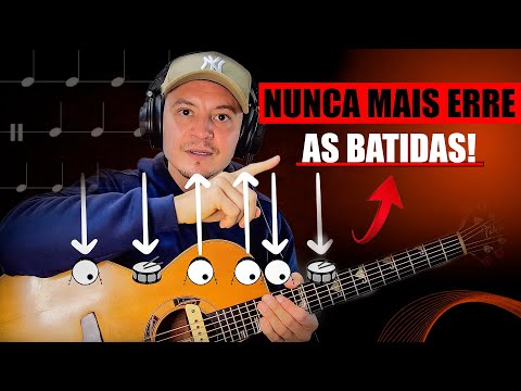 How to Develop Rhythm on the Guitar | Rhythmic Perception Training