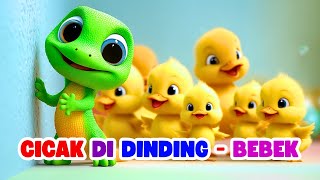 Download lagu Cicak Cicak di Dinding - Potong Bebek Angsa dan Lagu Anak Lainnya - Lagu Balita TK PAUD mp3 Download lagu Cicak Cicak di Dinding - Potong Bebek Angsa dan Lagu Anak Lainnya - Lagu Balita TK PAUD mp3