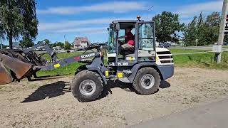 Chargeuse sur pneus Schaeff TL80 à vendre - Image 5 | Machineryline TG Chargeuse sur pneus Schaeff TL80 | Image 5 - Machineryline