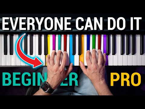 This Simple Piano Exercise TRANSFORMED My Playing- Producers start HERE!