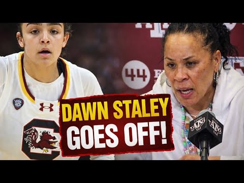 Dawn Staley Unleashes Blunt Message After Crushing Texas A&M