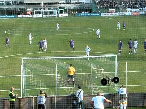 Fradi Újpest 3-0  2011.10.22. Hakola kihagyott 11-se 1- 0 nál!