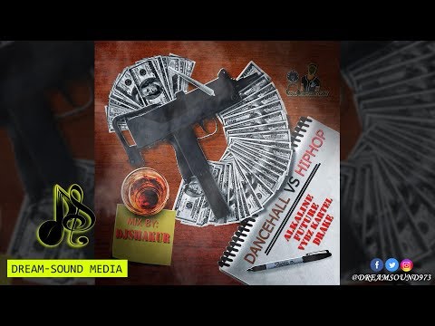 DJ Shakur - Dancehall VS Hip-Hop (Freetrap) (Mixtape)