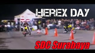 Download lagu SDC herex day stadion gelora bung Tomo Surabaya 2019 mp3