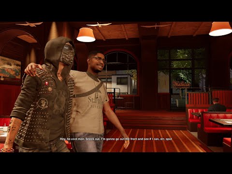 Watch Dogs 2 - Mission #19 - Peeping Toms