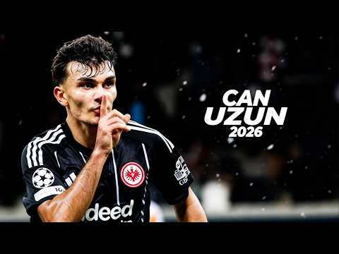 Can Uzun's FIFA World Cup 2026 Performance and Transfer Speculation