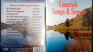OLD WHITEWASHED HOME - WRITTEN AND SANG BY GEORGE LANGAN