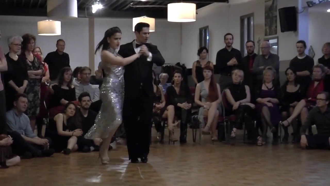 Juliano Andrade and Paula Emerick in De La Noche (4) "La Mariposa" Luis Bravo