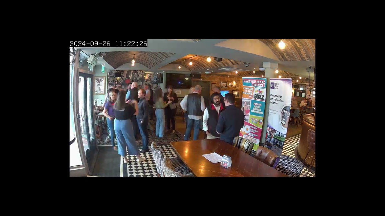 business buzz local networking