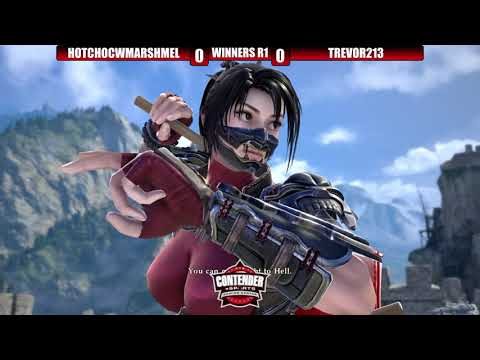 Contender Colosseum Clash #2 | SoulCalibur VI Tournament FULL VOD | 7/15/23