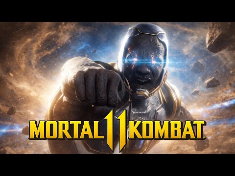 You've seen right, we go MK11 GERAS IN 2026! (Mortal Kombat 11 - Online Gameplay)