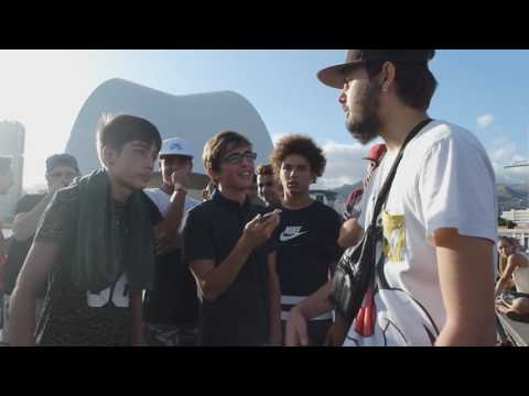 CUARTOS - Mc Dog vs Extachris - Semifinal Santa Cruz