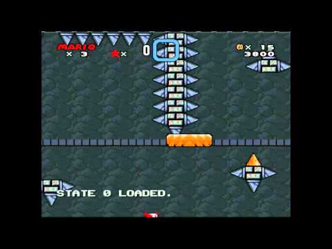 Let's Play Kleine SMW-Hacks [BLIND] German - 40 - Super Mario wants to be the Guy #2