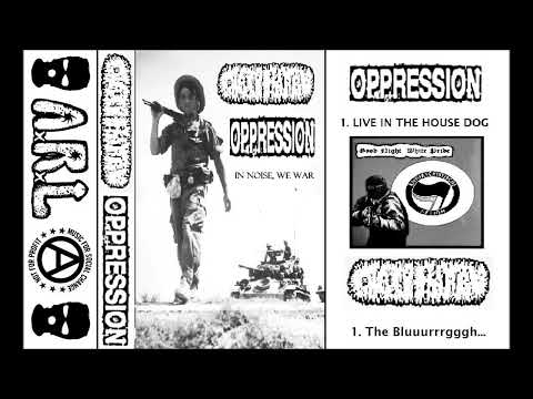 DIRTY HARRY / OPPRESSION Full Split (Noisecore / Powerviolence / Fastcore)