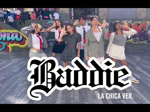 아이브 IVE - Baddie | 커버댄스 Dance Cover | Lachica ver. By Dream Galaxy from Mexico
