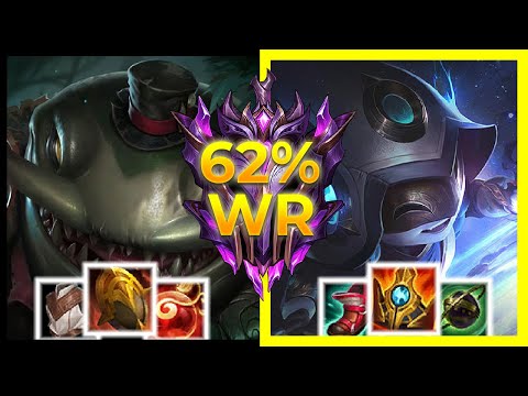 【 Lulu 】vs. Tahm Kench - MASTER - Support - 11.15 - League of Legends Gameplay