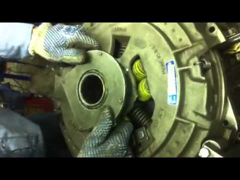Eaton clutch bearing mobility 1