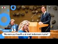 Weer een lange dag vol discussies in de Tweede Kamer