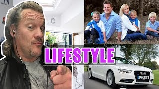 Chris Jericho Biography🌟Height Weight🌟Affairs-Family🌟Unknown Facts🌟Income🌟Net Worth & Lifestyle