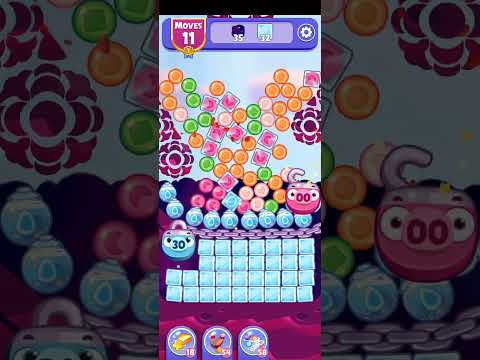 Angry birds Dream blast - level 666