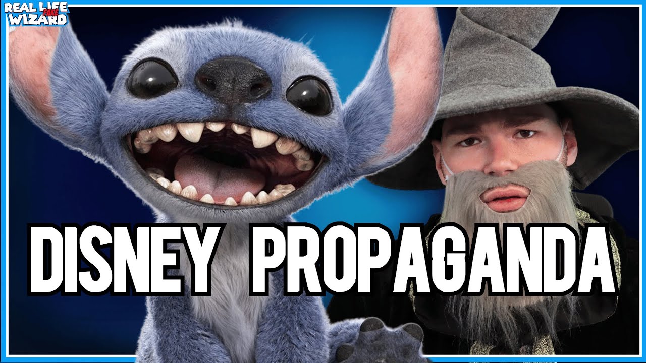 Disney and Lilo & Stitch Hate Families