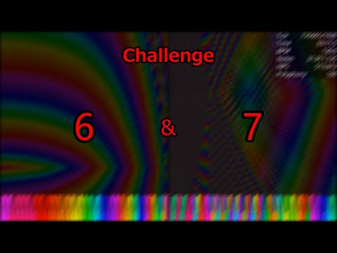 31. [Noise challenge] Challenge 6 & Challenge 7 - 997