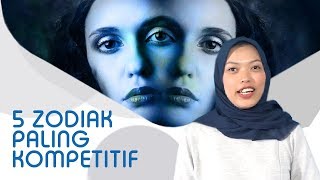 Lima Zodiak Paling Kompetitif di Kehidupan, Ada yang Selalu Ingin Jadi Pemenang dalam Segala Hal