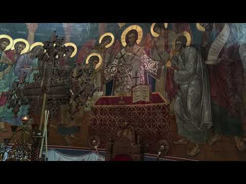 Први Антифон: Слава (Благослови Душе Моја Господа, Мало)