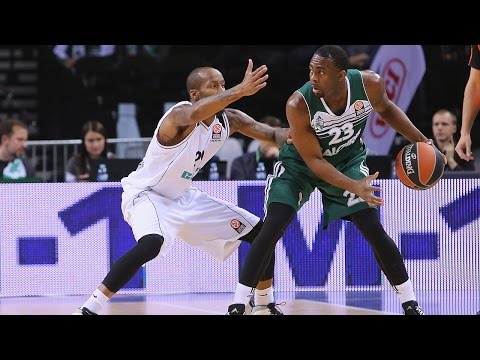 Highlights: Zalgiris Kaunas-Nizhny Novgorod