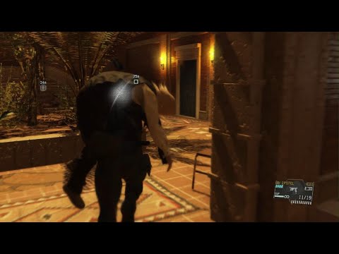 S-Rank - Mission 48: [Extreme] Code Talker - Metal Gear Solid 5